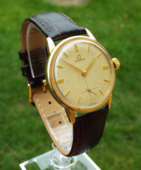 vintage omega watches 1960s uk|are old omega watches valuable.